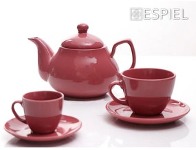 Τσαγιέρα 850ml Essentials Pomegranate OWD108K1 - ESPIEL