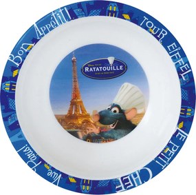 Παιδικό Σετ Φαγητού 3τμχ Ango Ratatouille