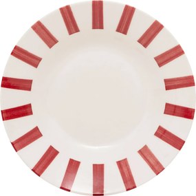 Πιάτο Φαγητού Βαθύ (Φ20) S-D Cheri Red 203446B
