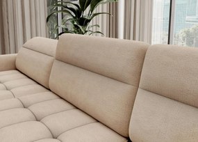 Γωνιακός καναπές Tobe-Mpez-Αριστερή