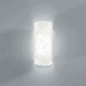 Φωτιστικό Τοίχου - Απλίκα I-Jasmine/AP26 Led 1210lm 4000K 26x10cm White Luce Ambiente Design