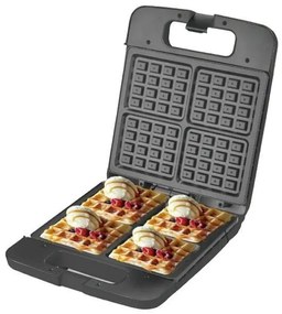 R.521 Βαφλιέρα 4 Θέσεων για Βαφλάκια 1400W