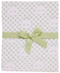 Κουβέρτα Πικέ Αγκαλιάς (75x100) Das Home Baby 4962
