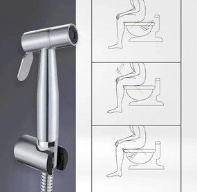 Ντουζάκι Τουαλέτας - Πλήρες Σετ Μπιντέ