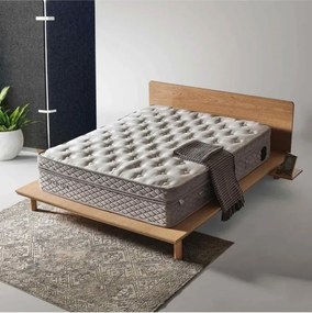 Stewehome στρώμα από μαλλί καμήλας και λάτεξ 100x200x42 cm