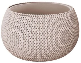 Κασπώ Splofy Bowl 09-DKSP370-7529U Φ37x21,8cm Mocca Marhome Plastic