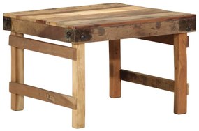 vidaXL Τραπεζάκι σαλονιού Καφέ 60 x 55 x 40 εκ.