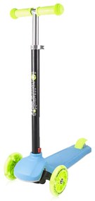 ΠΑΤΙΝΙ SCOOTER LORELLI YUPEE BLUE GREEN 10390100006