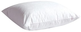 Κάλυμμα Μαξιλαριού Pu Σετ 2τμχ. White Nef-Nef 50Χ70 Cotton-Polyester