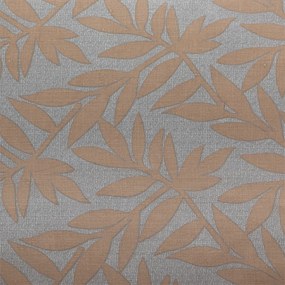 LINO ΠΑΠΛΩΜΑ LEAFY CORAL 220X240
