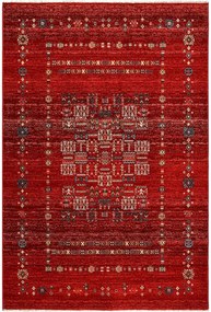 Χαλί (170x235) Polcarpet Kazak Oriental 824 Bordo