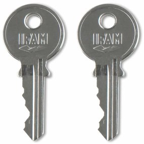 Κλείδωμα πλήκτρων IFAM INOX 60 60 mm