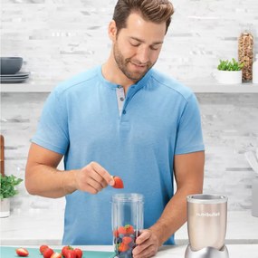 ΜΠΛΈΝΤΕΡ PERSONAL BLENDER NUTRIBULLET NB907.CP