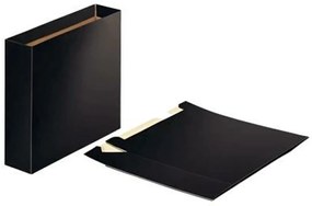 Φάκελος Αρχειοθέτησης Esselte Μαύρο Φύλλο (20 Μονάδες)