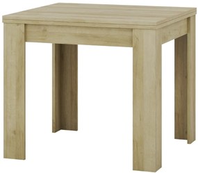 Επεκτεινόμενο τραπέζι Mily - 85.00Χ85.00Χ76.60cm