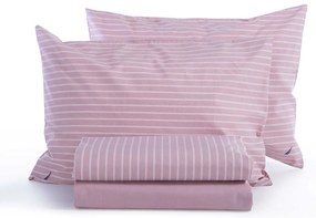 Σεντόνια King Size (Σετ) Nautica By Nef-Nef Homeware Nau Coast Ροζ