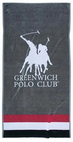 ΠΕΤΣΕΤΑ ΘΑΛΑΣΣΗΣ 90x180cm GREENWICH POLO CLUB - ESSENTIAL 3867