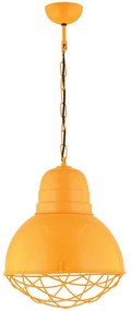 Φωτιστικό Οροφής 518LMS1107 Φ30x135cm 1xE27 40W Yellow Opviq
