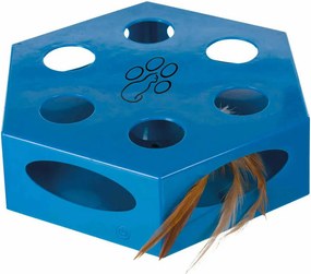 παιχνίδι για γάτες Trixie Γκρι Πλαστική ύλη Ø 22 cm