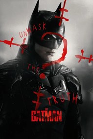 Εικονογράφηση The Batman 2022 - Truth