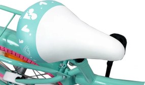 Lovely 12 Inch 22 cm Girls Coaster Brake Turquoise