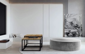 Πουφ Rallou-Gkri Anoixto