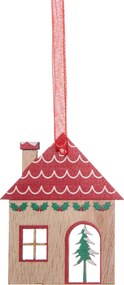 Χριστουγεννιάτικα Στολίδια (Σετ 12τμχ) A-S Santa 184308