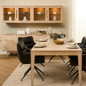 Kerteminde 4-Door Sideboard