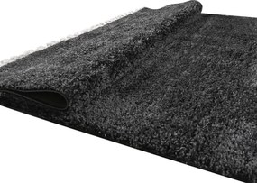 Χαλιά Κρεβατοκάμαρας (Σετ 3τμχ) Polcarpet Soft Shaggy Anthracite