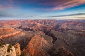 Φωτογραφία South rim sunrise, Jeffrey C. Sink