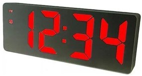 Ψηφιακό Ρολόι Επιτραπέζιο με Ξυπνητήρι GH-0712L