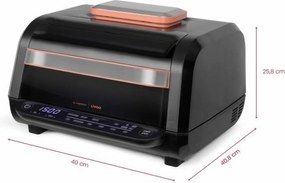 Φριτέζα με Αέρα Livoo