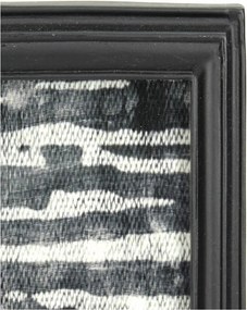 Κορνίζα ArteLibre Μαύρο Polyresin 15x20cm