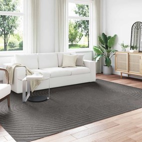 vidaXL Χαλιά χώρου Ορθογώνιος PALMERAS Ανθρακί 340 x 240 εκ
