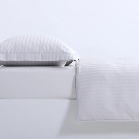 Παπλωματοθήκη Υπέρδιπλη (Σετ 220x240) Nef-Nef Homeware Elements 24 Λευκό