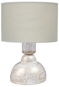 Πορτατίφ Heronia TL-09 09-0186 Bronze/Cream