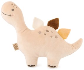 AMEK TOYS ΚΟΥΔΟΥΝΙΣΤΡΑ DINOSAUR BEIGE 20CM 98681