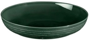 Σαλατιέρα Terra Moss 001.765021K2 28x28x5,4cm Green Espiel Large Porcelain