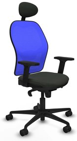 Καρέκλα Γραφείου Piqueras y Crespo 2D036N1 Μαύρο