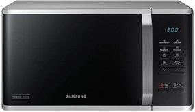 Samsung MG23K3523AS/E2 Φούρνος Μικροκυμάτων με Grill 23lt 800W Μαύρος