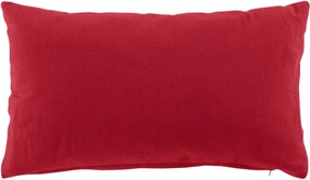 Μαξιλάρι Twily Douceur d'intérieur - 50x30cm - Κόκκινο