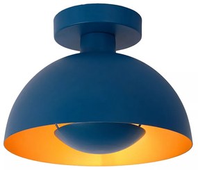 Φωτιστικό Οροφής Lucide 45196-01-35 SIEMON Μπλε (Blue)