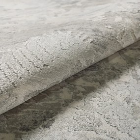 Χαλί (160x240) Βιοκαρπέτ Amorin 03346B L.Grey/CK