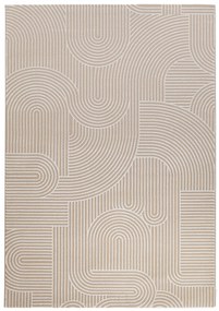 Χαλί Organic 682Β CREAM Royal Carpet - 160 x 230 cm