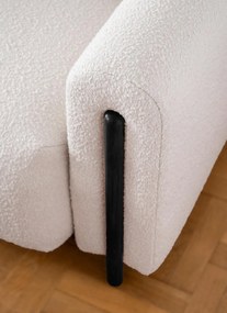 Καναπές - κρεβάτι Avocado τριθέσιος-Ekrou-Mauro