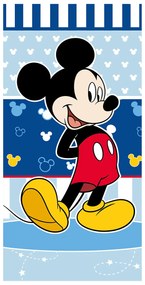 Παιδική Πετσέτα Θαλάσσης (70x140) Viopros Mickey 16 320gsm