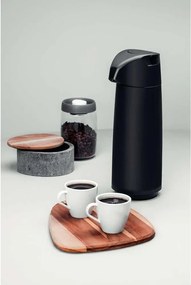 Θερμός 1,8lt με DISPENSER EXATA 61639/583-BLACK - Tramontina