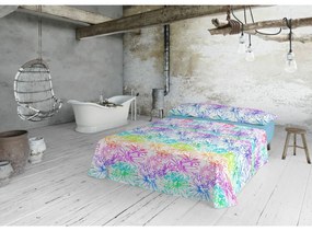 Σετ σεντονια Lois HIPPY Μπλε Kρεβάτι 90 εκ