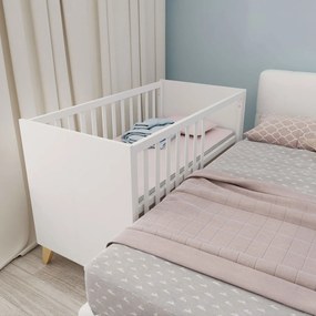 Βρεφικό κρεβάτι Leonardo