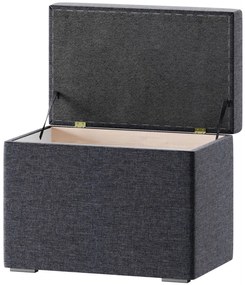 Αποθηκευτικό σκαμπό Lucio